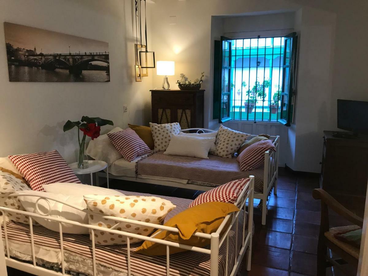 Apartamento Setas Sevilha